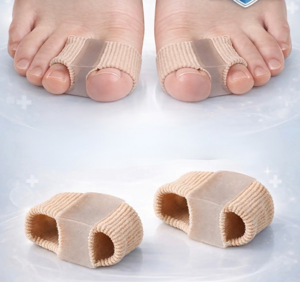 Halluks Valgus Parmak Koruyucu Silikon